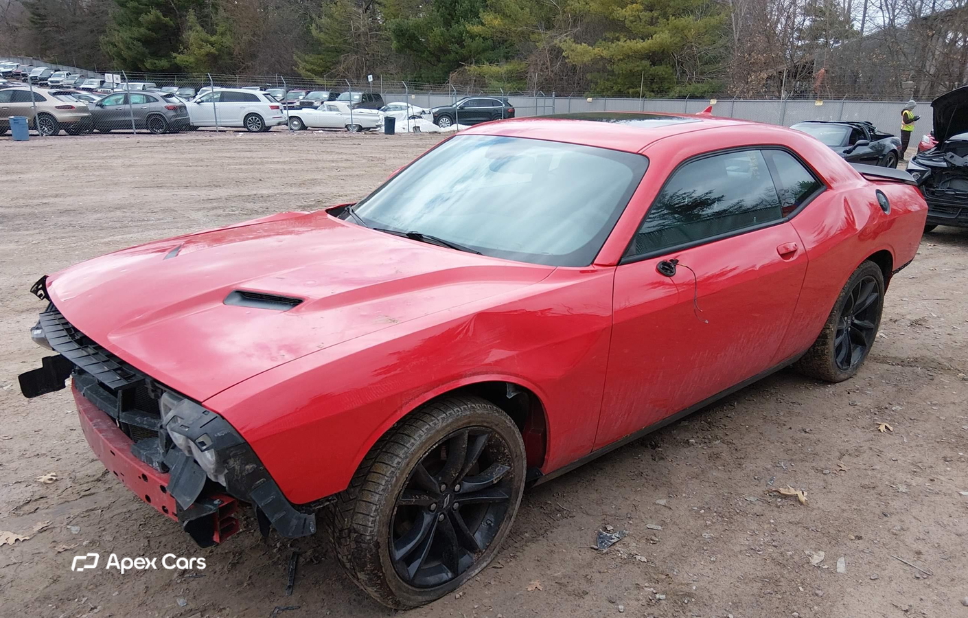 Dodge Challenger 2018