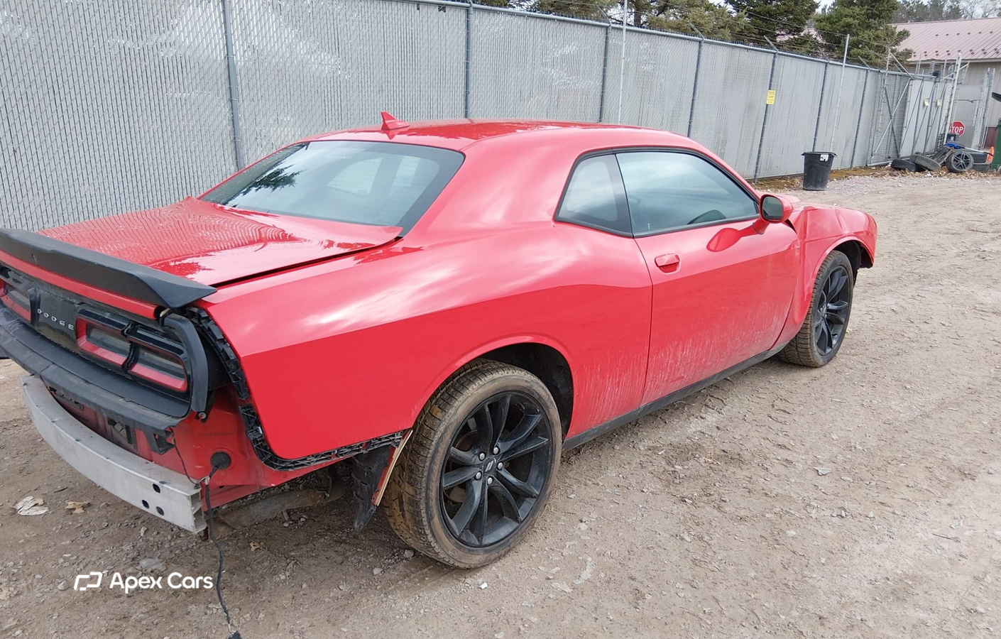 Dodge Challenger 2018