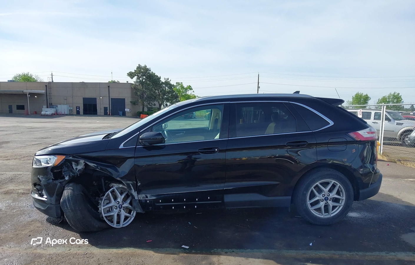 Ford Edge 2021