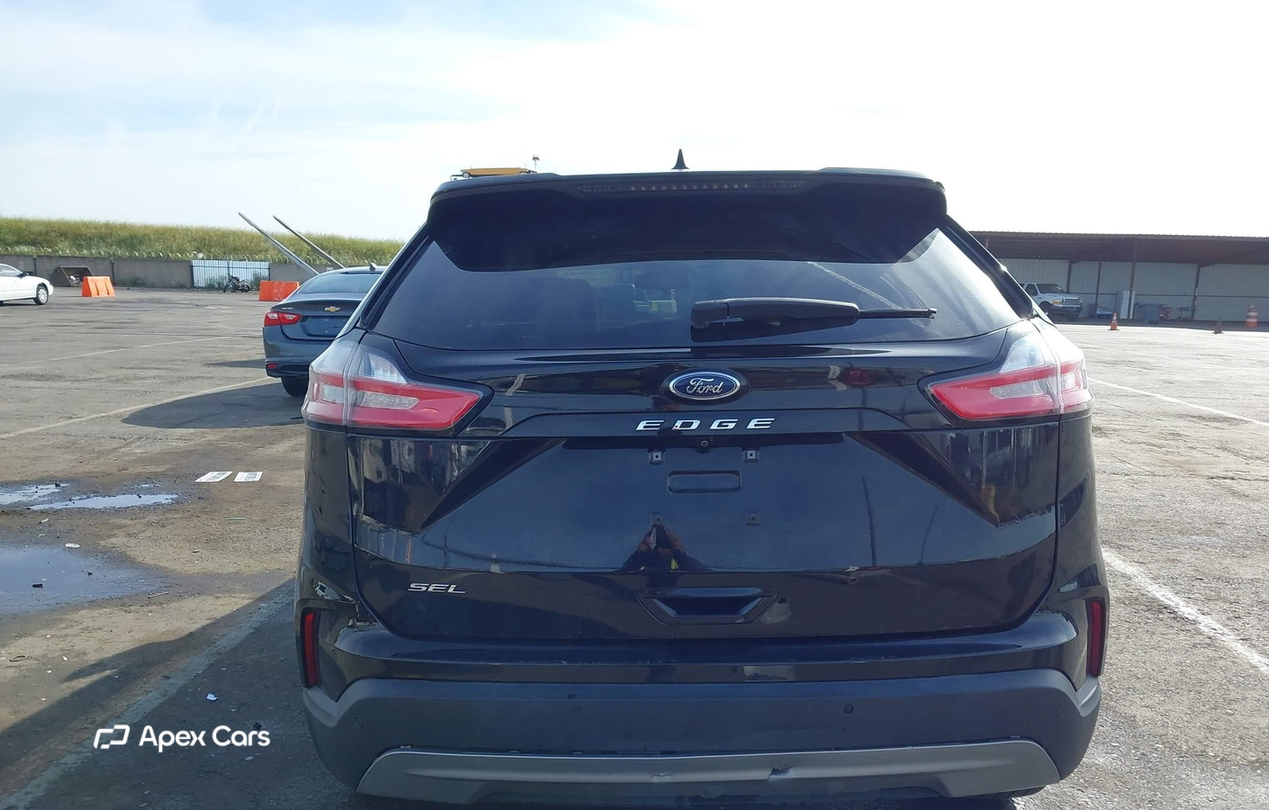 Ford Edge 2021