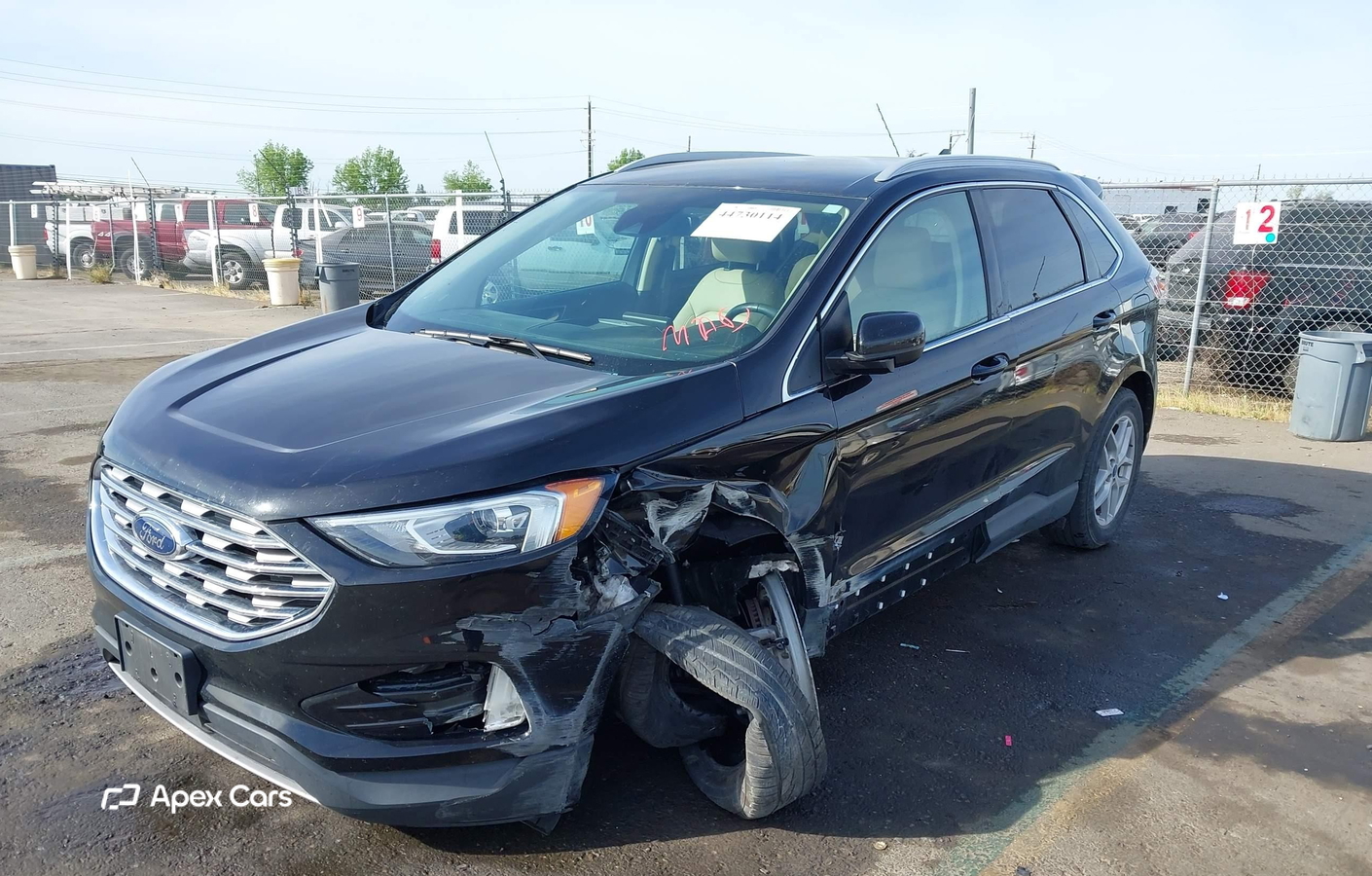 Ford Edge 2021