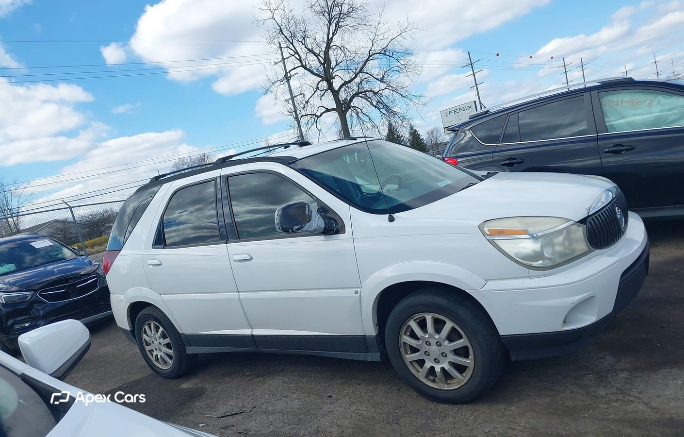 Buick Rendezvous 2007