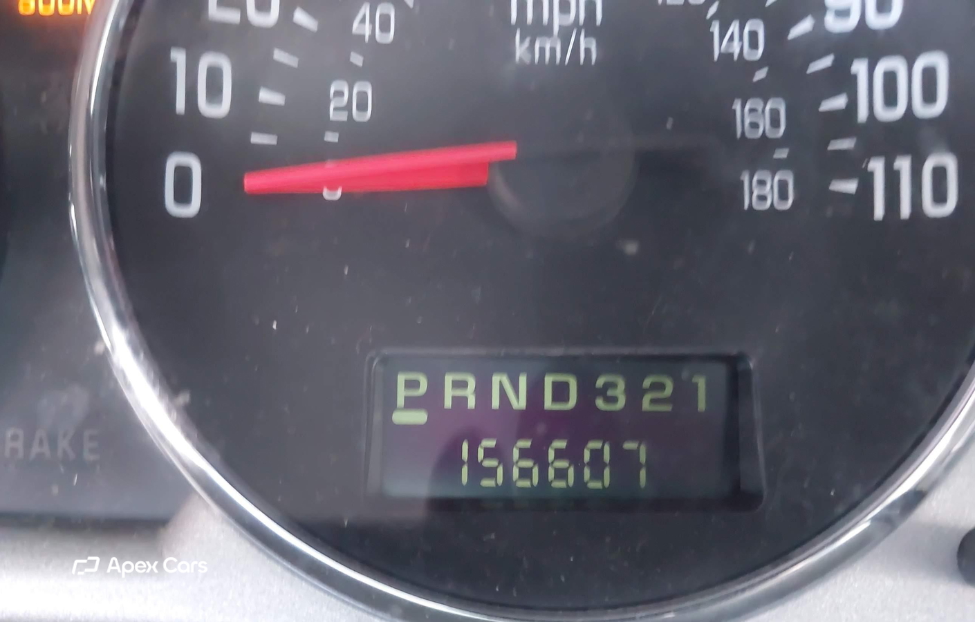 Buick Rendezvous 2007