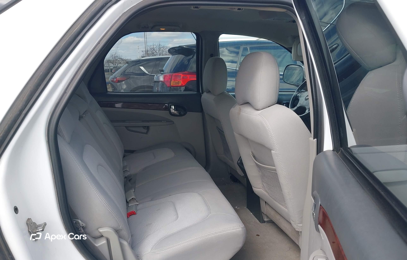 Buick Rendezvous 2007