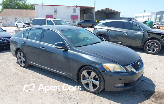 Lexus GS 2008 - Image 1 of 11