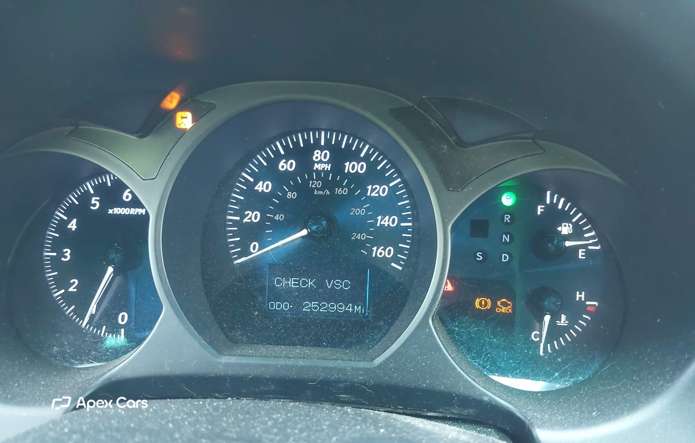Lexus GS 2008