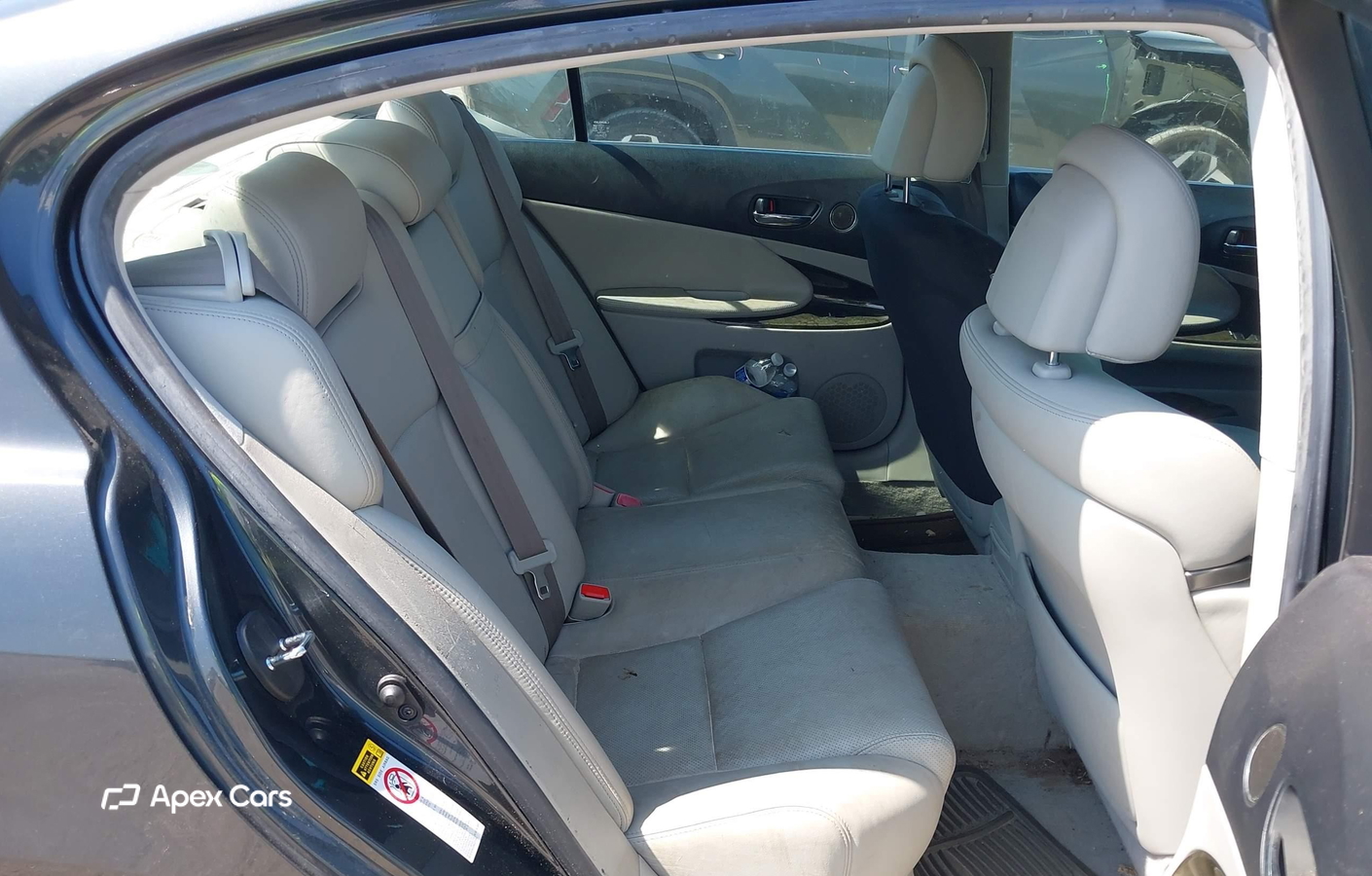 Lexus GS 2008