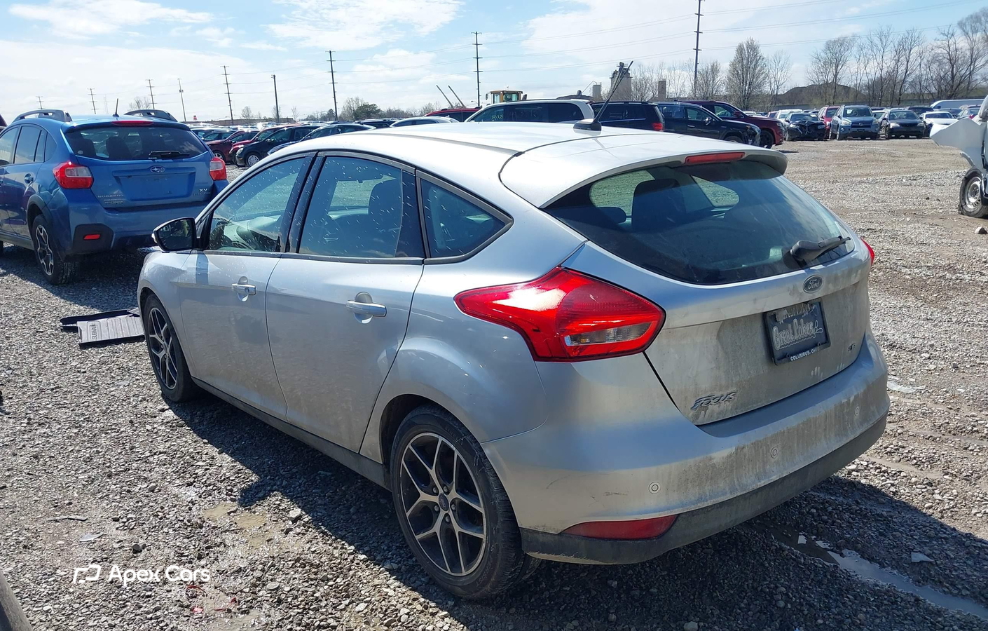 Ford Focus 2018