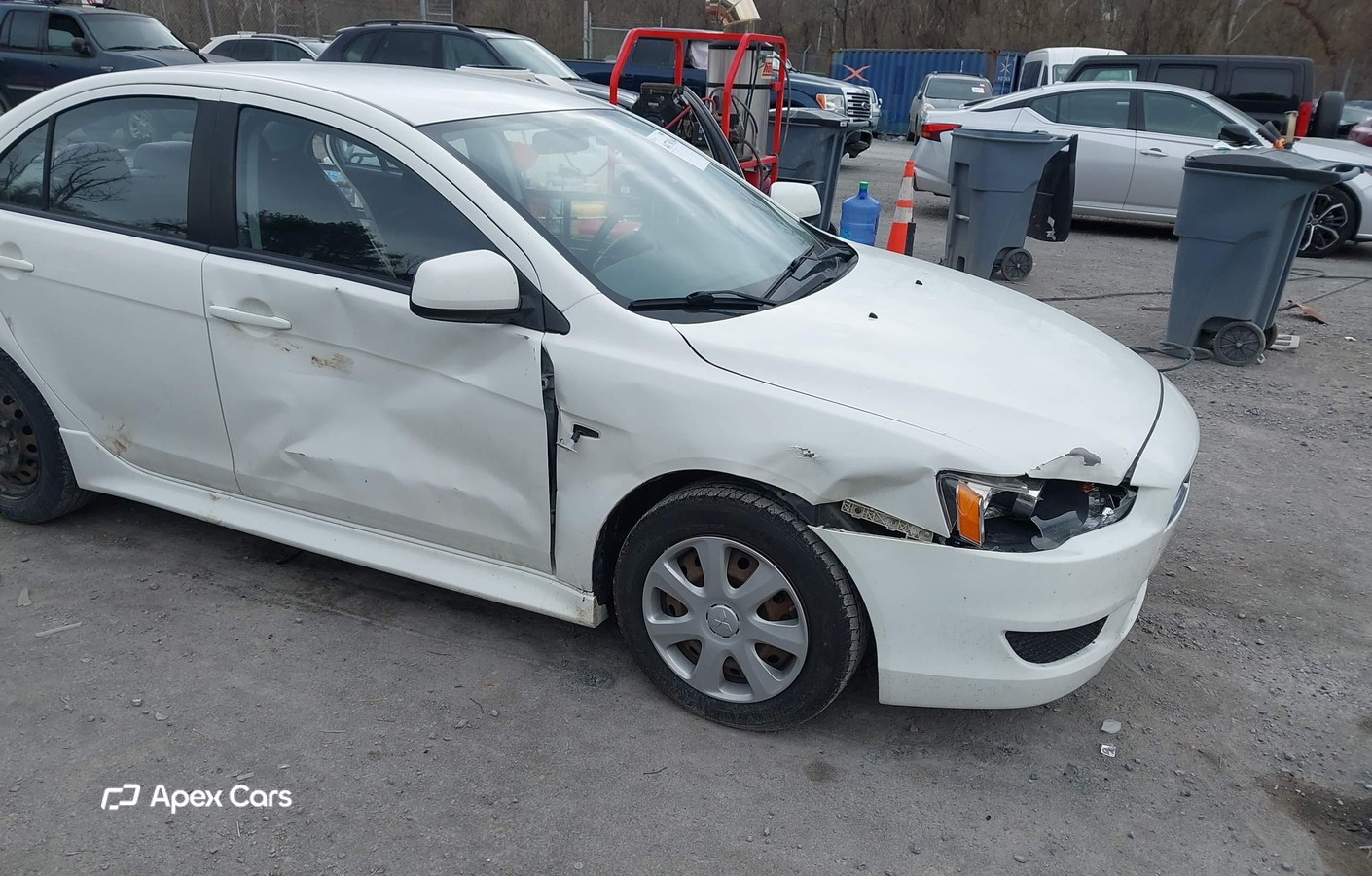 Mitsubishi Lancer 2013