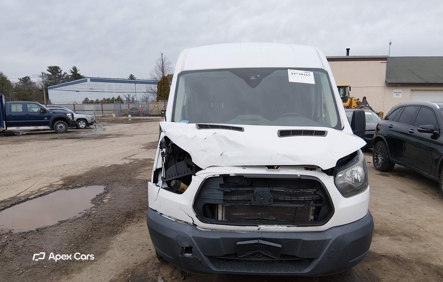 Ford Transit 2016