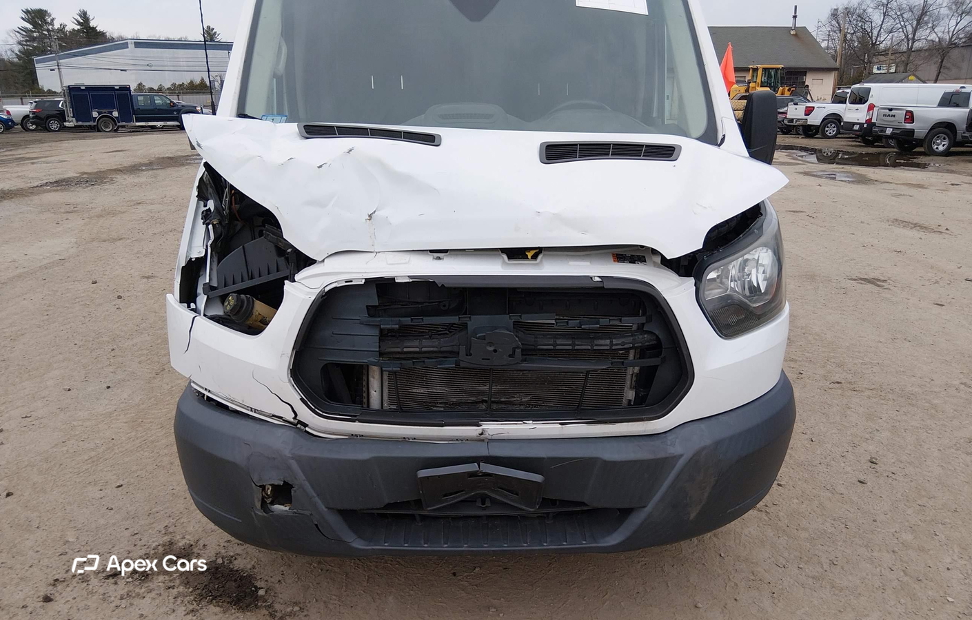 Ford Transit 2016