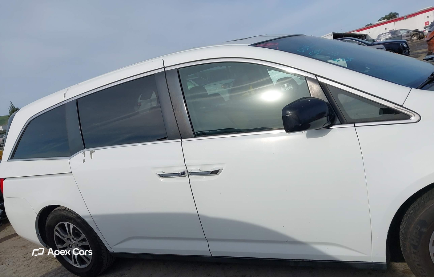 Honda Odyssey 2013