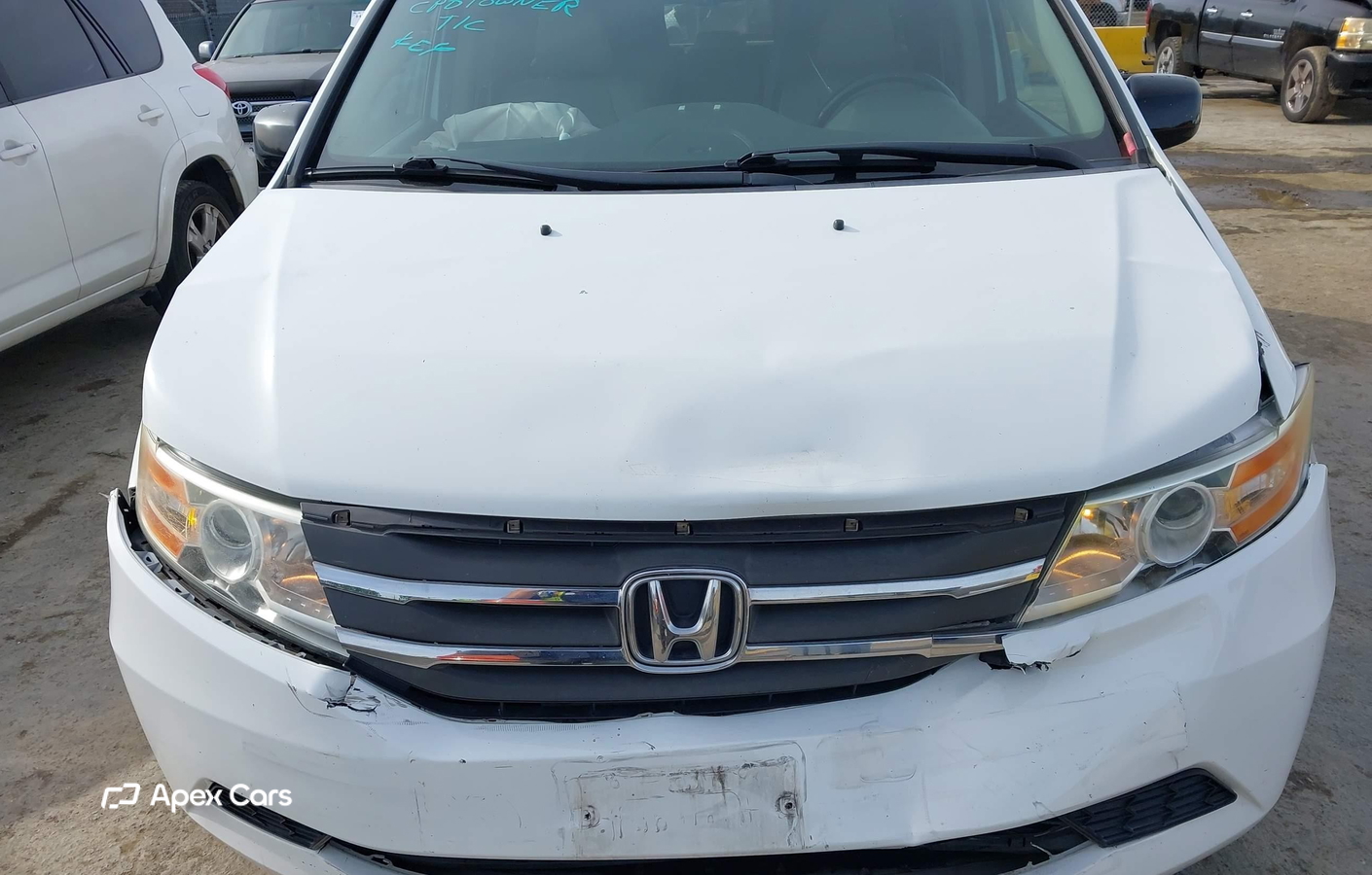 Honda Odyssey 2013