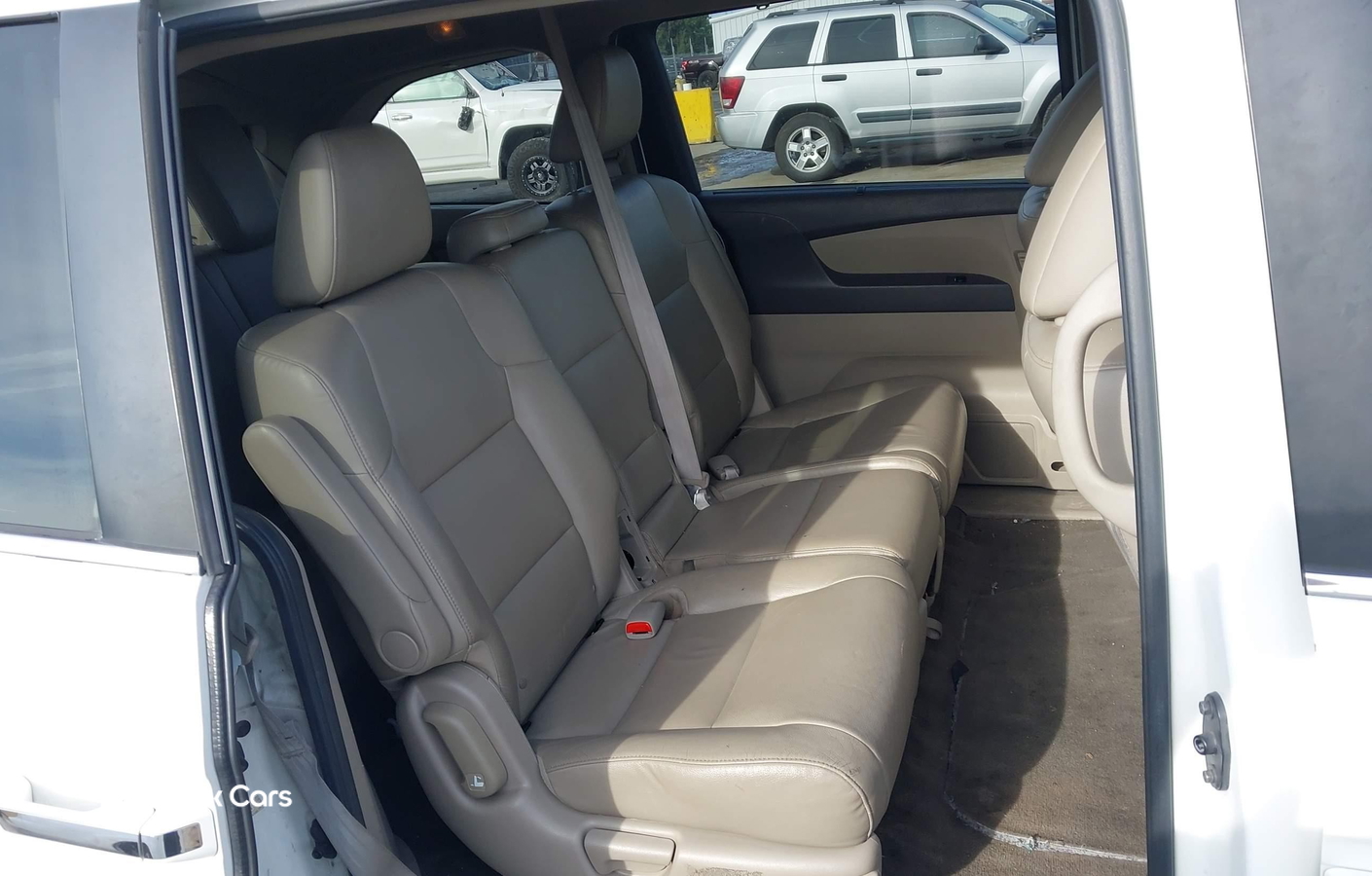 Honda Odyssey 2013