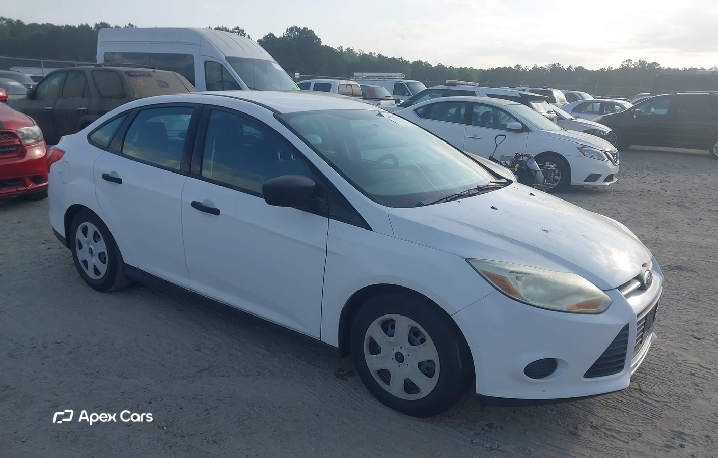 Ford Focus 2014
