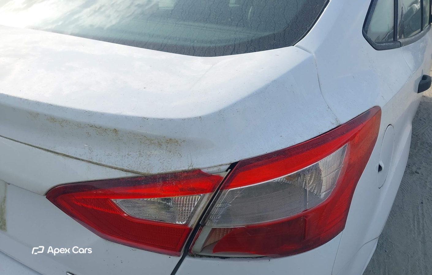 Ford Focus 2014