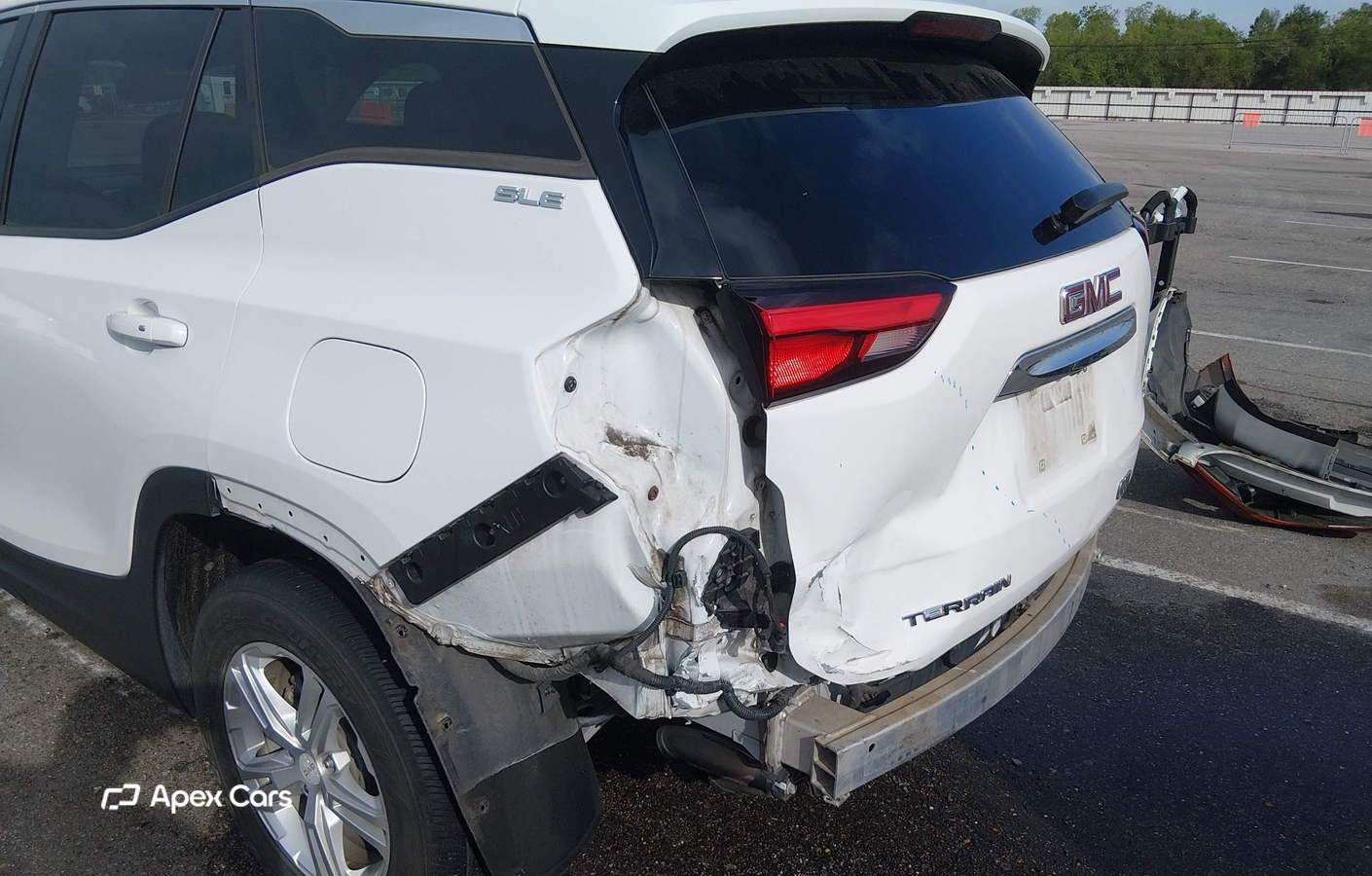 GMC Terrain 2019