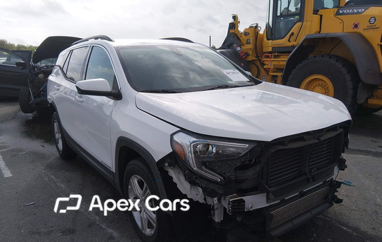 GMC Terrain 2019 - Zdjęcie 1 z 19