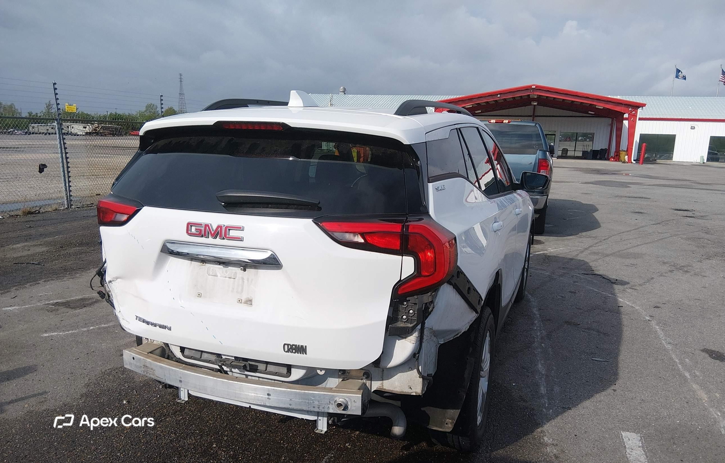 GMC Terrain 2019