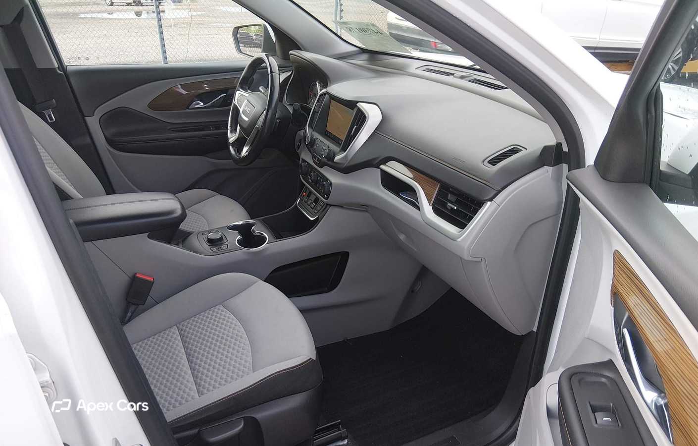 GMC Terrain 2019