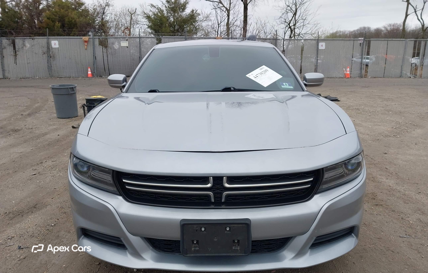 Dodge Charger 2015