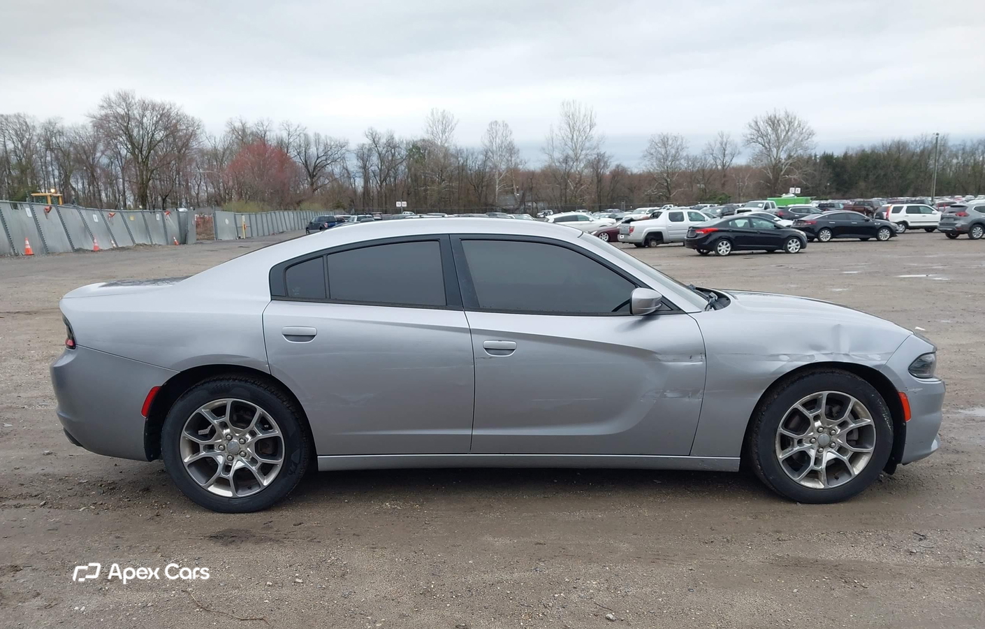 Dodge Charger 2015