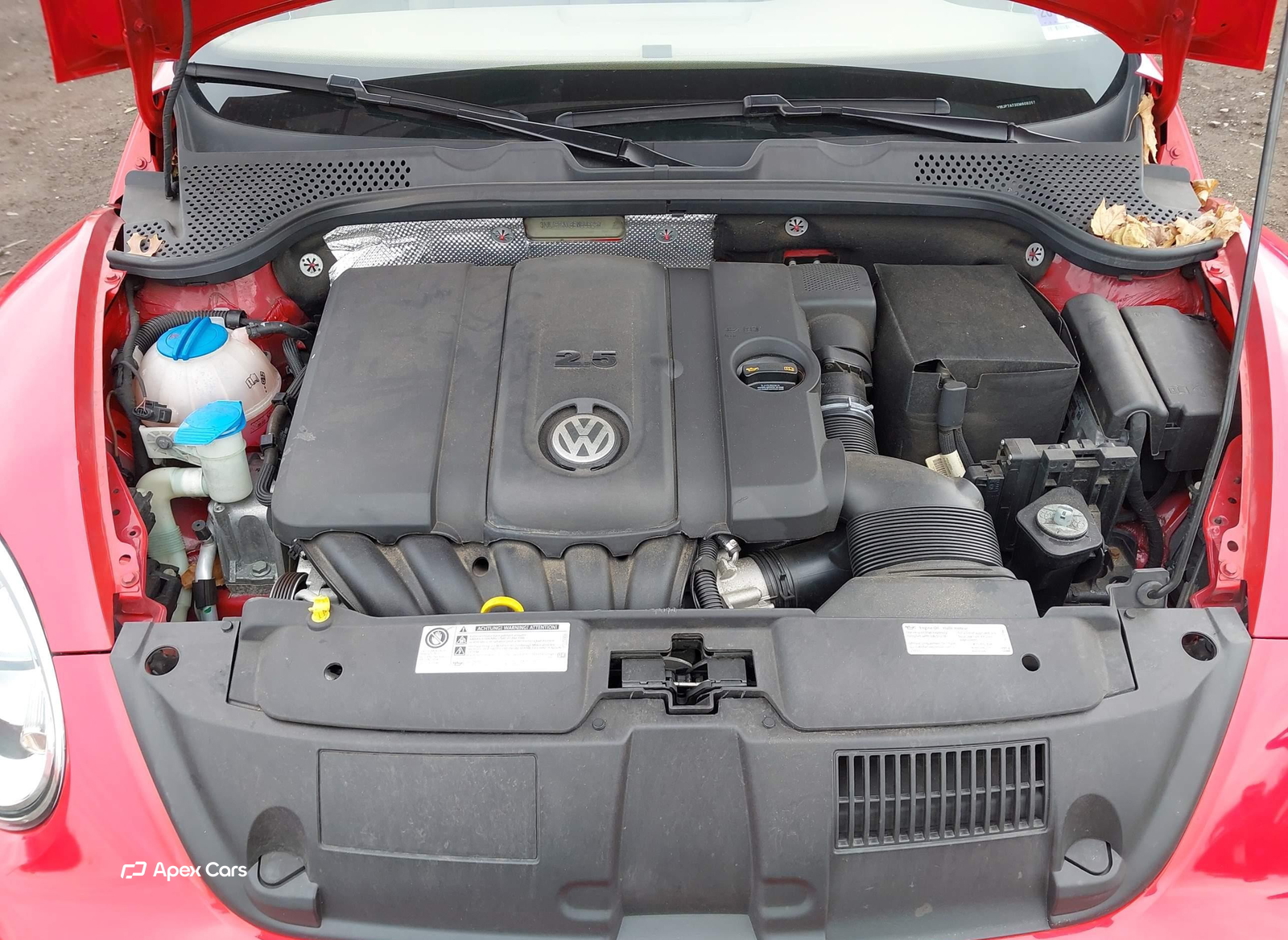 Volkswagen Beetle 2014