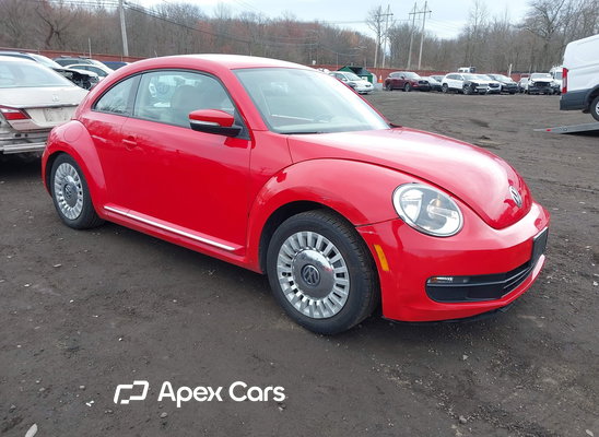 2014 Volkswagen Beetle - Image 1 of 5