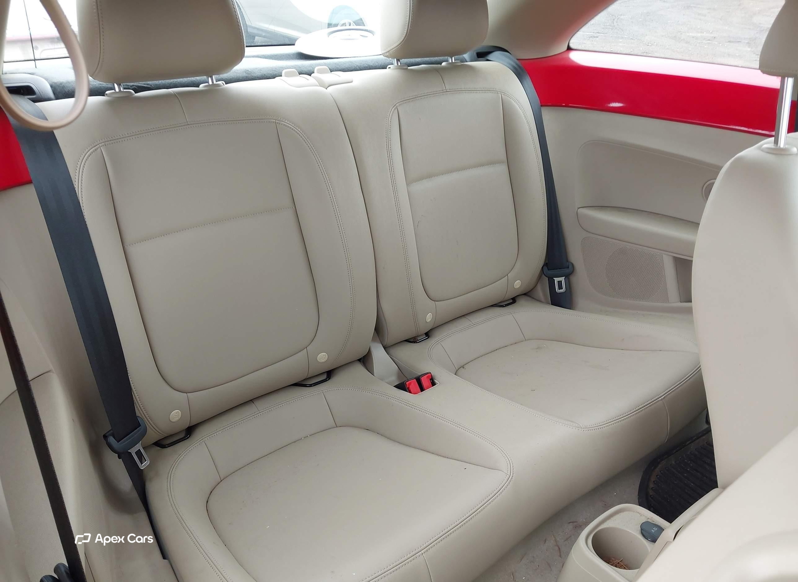 Volkswagen Beetle 2014