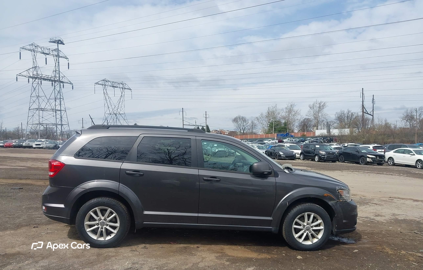 Dodge Journey 2016
