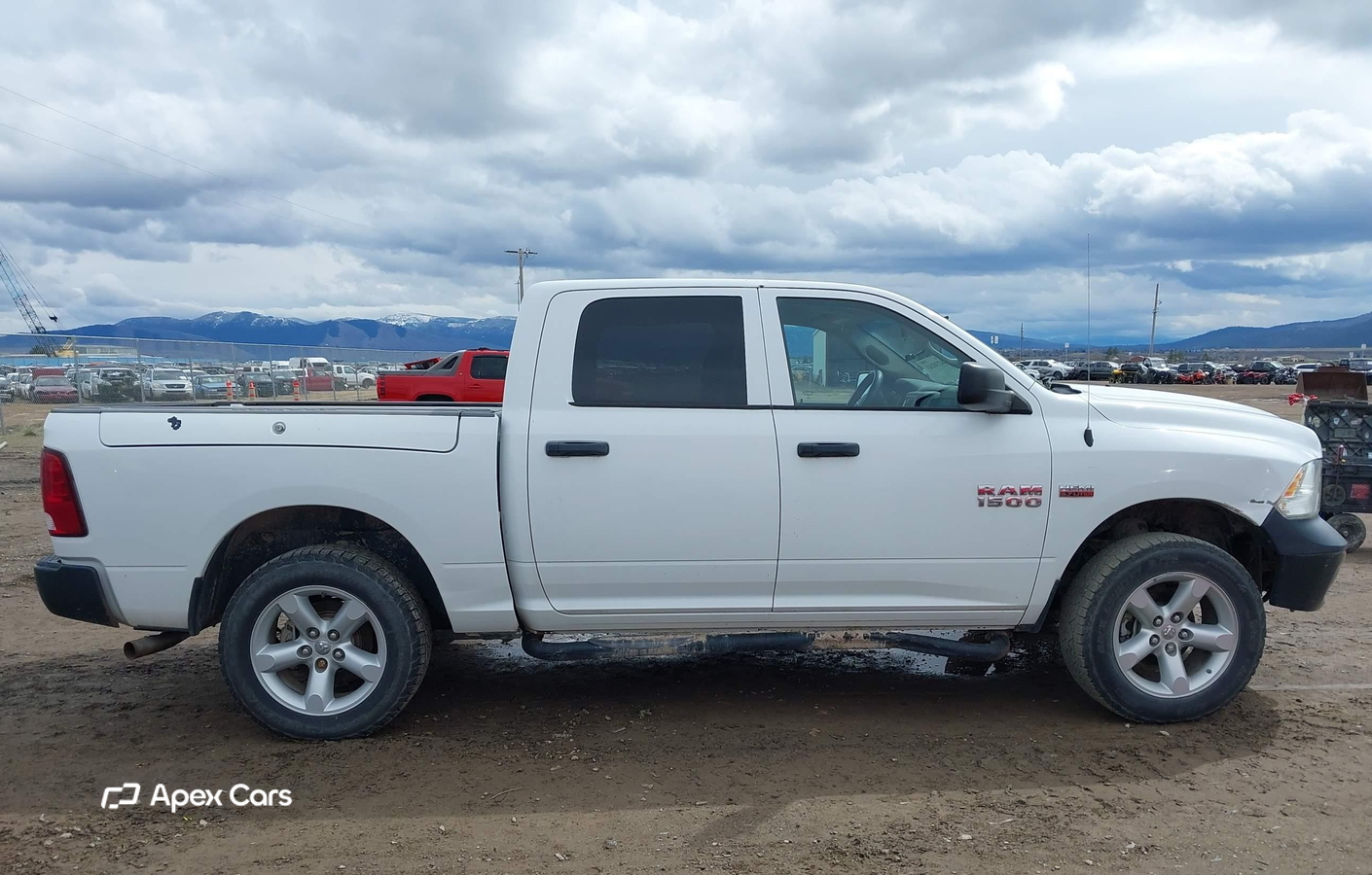 RAM 1500 2014
