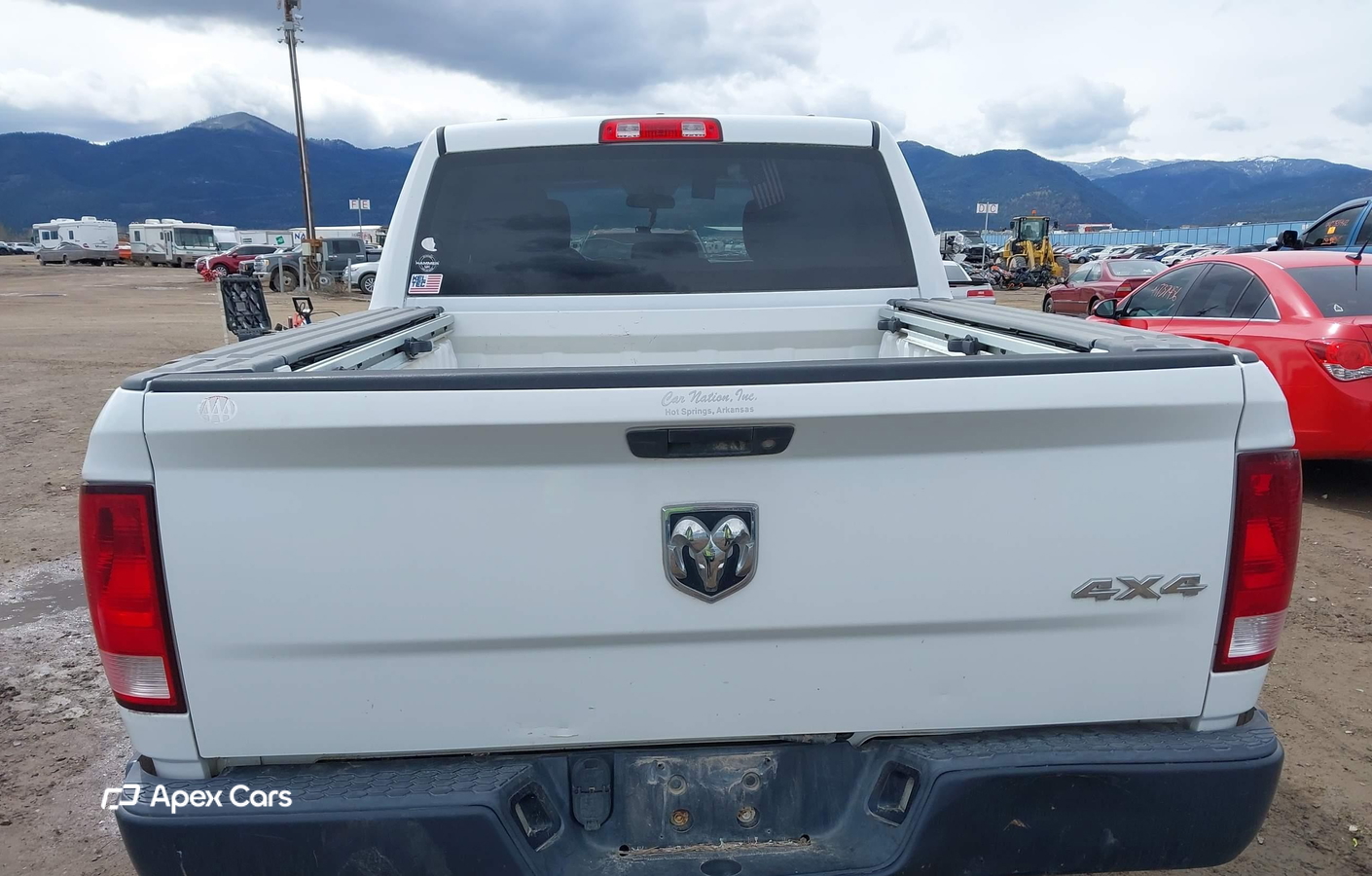 RAM 1500 2014