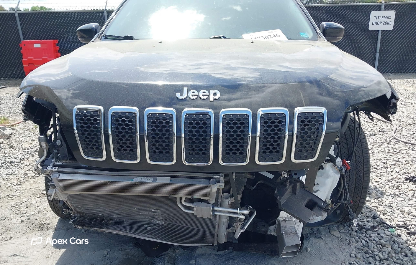 Jeep Cherokee 2019