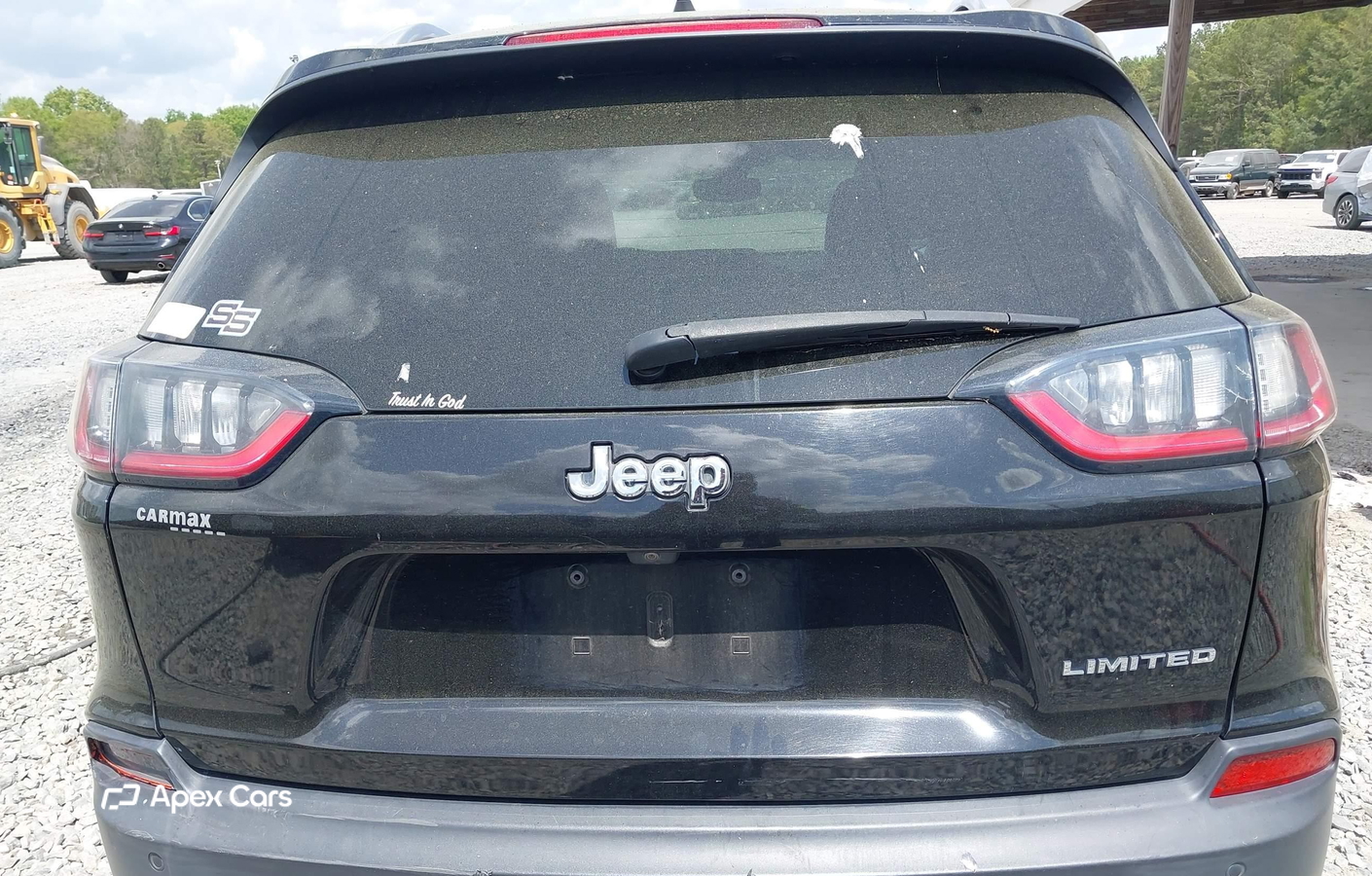 Jeep Cherokee 2019