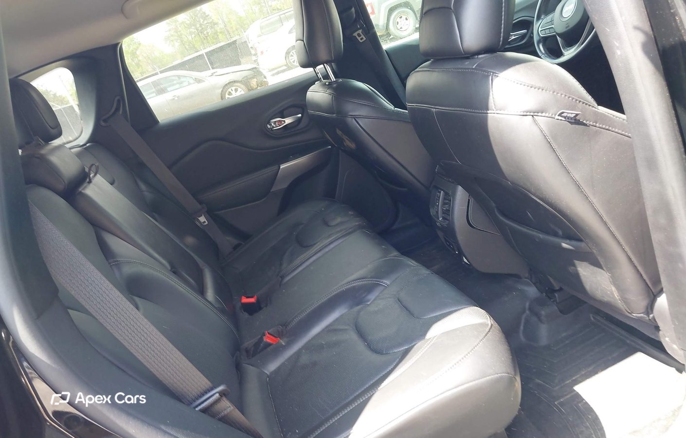 Jeep Cherokee 2019