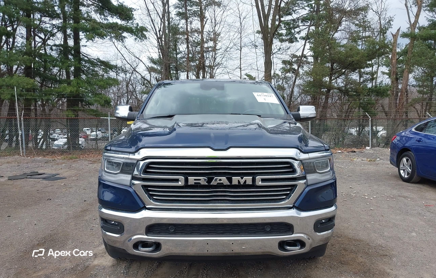 RAM 1500 2021