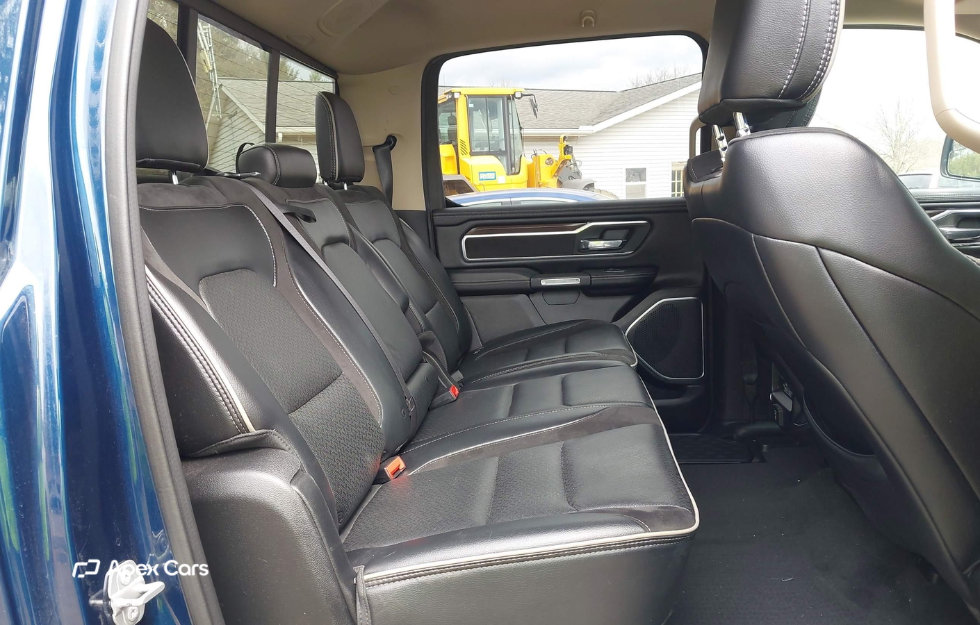 RAM 1500 2021
