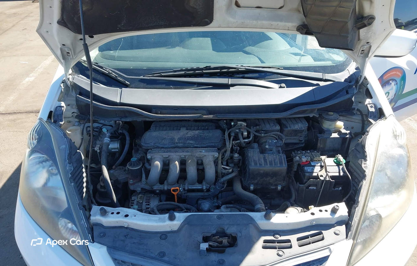 Honda Fit 2013