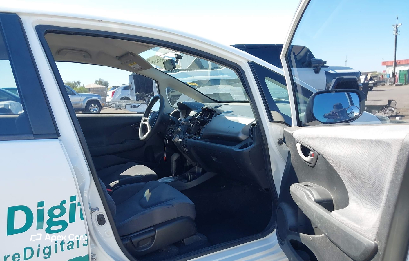 Honda Fit 2013