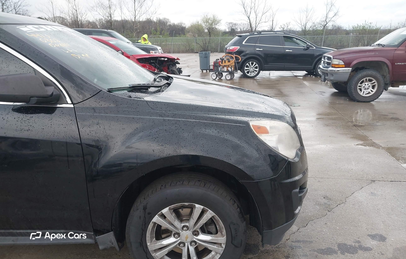 Chevrolet Equinox 2011