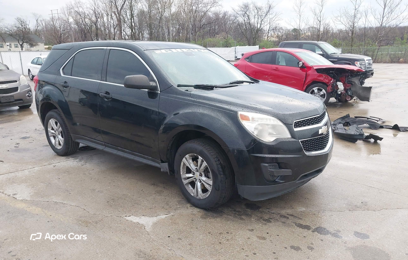 Chevrolet Equinox 2011