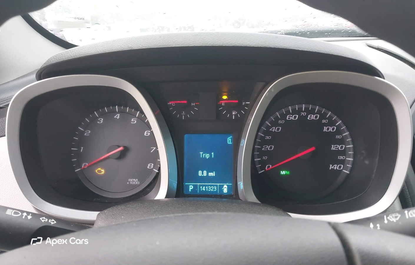 Chevrolet Equinox 2011
