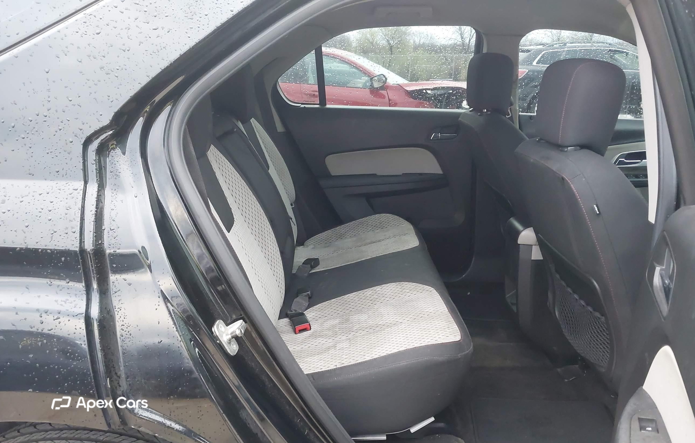 Chevrolet Equinox 2011