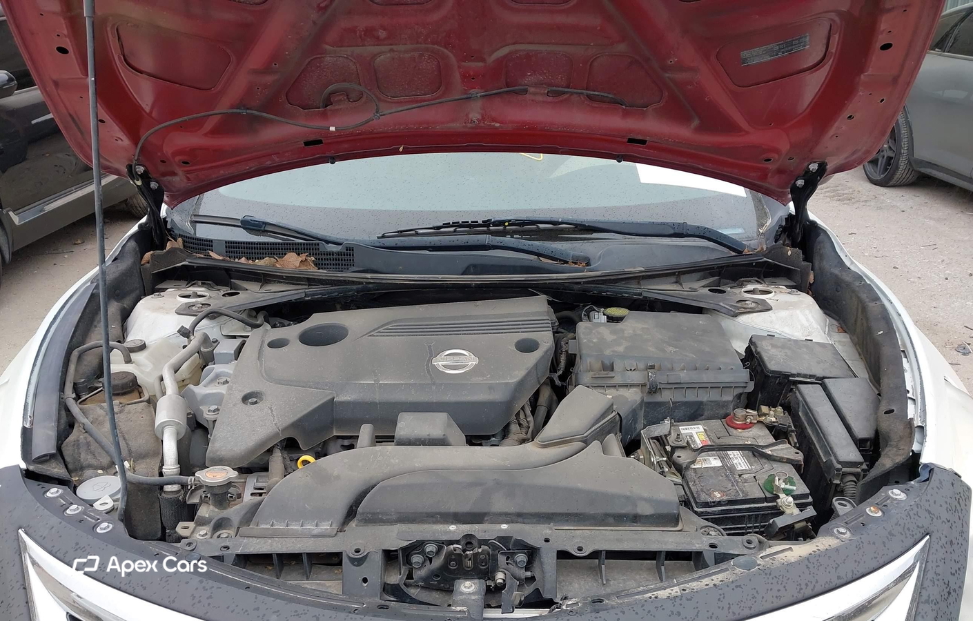 Nissan Altima 2013