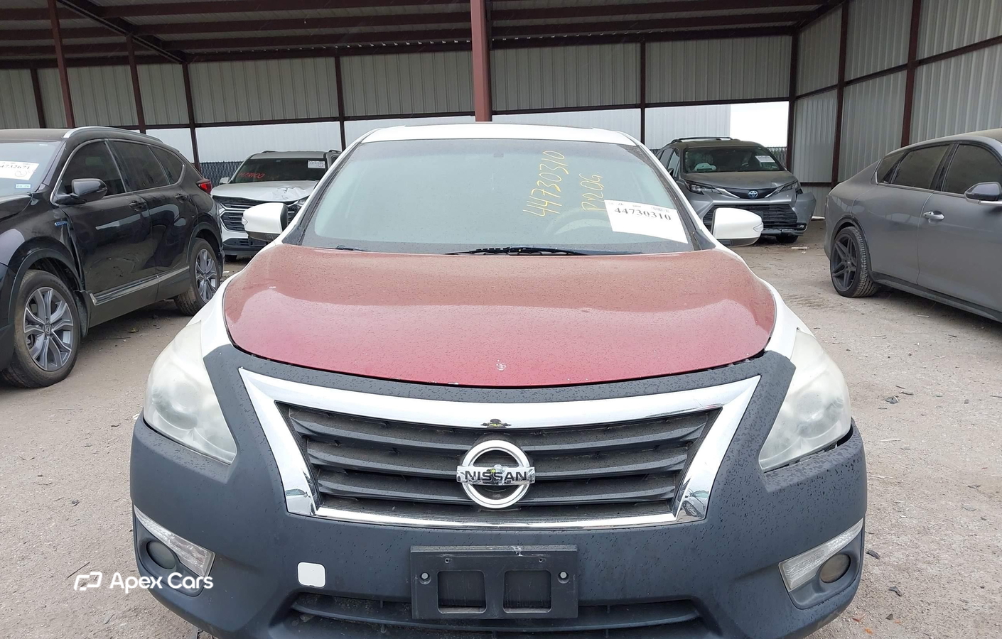 Nissan Altima 2013