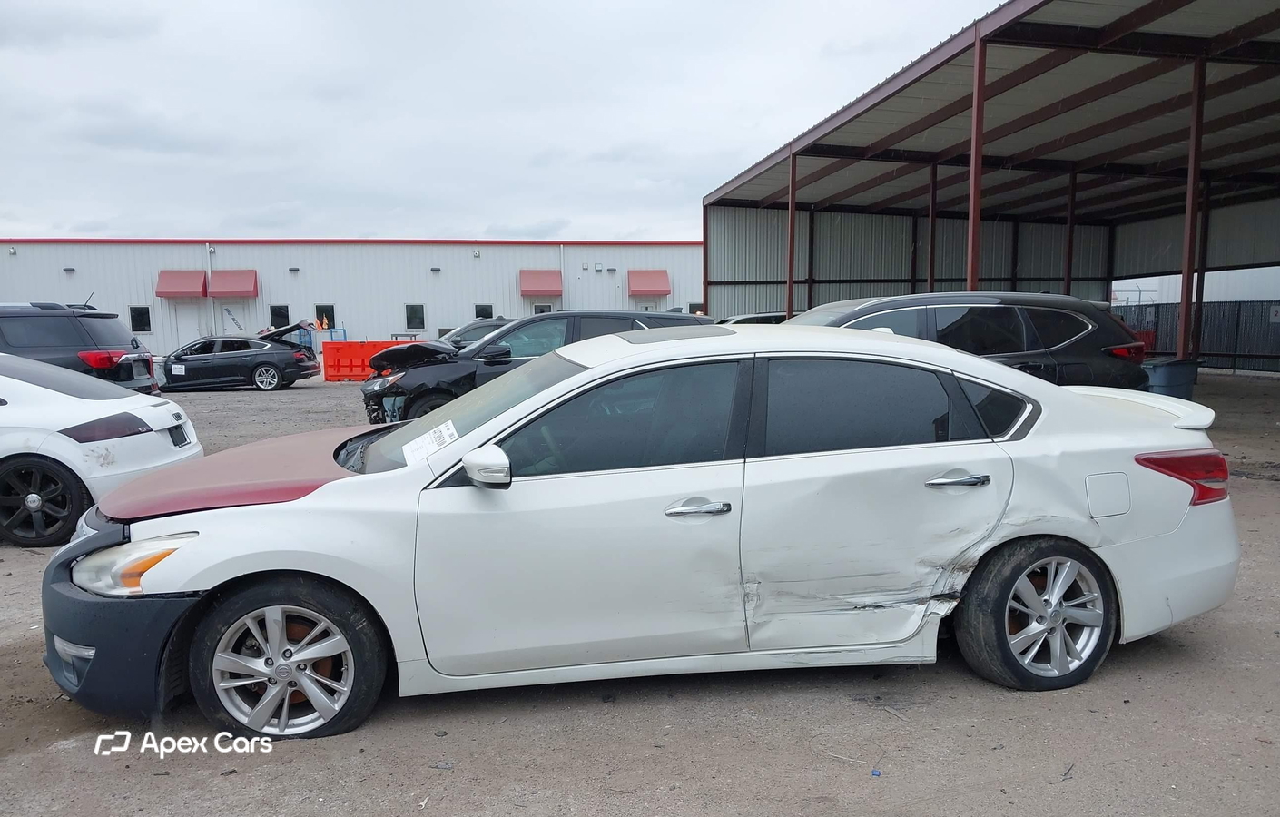 Nissan Altima 2013