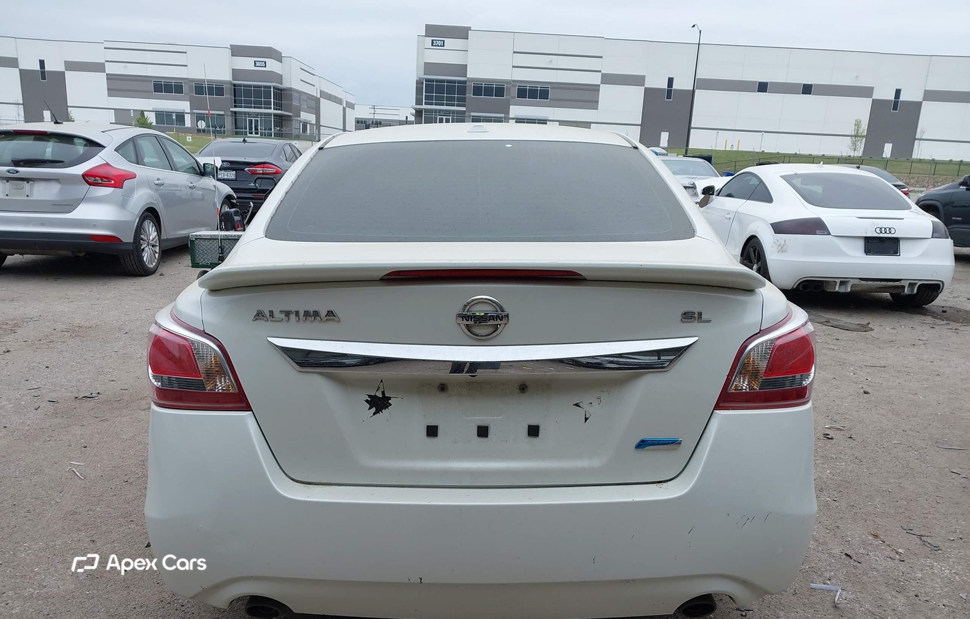 Nissan Altima 2013