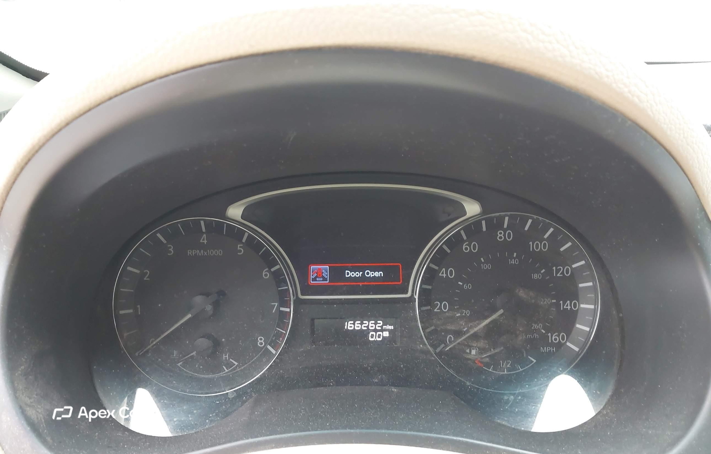 Nissan Altima 2013