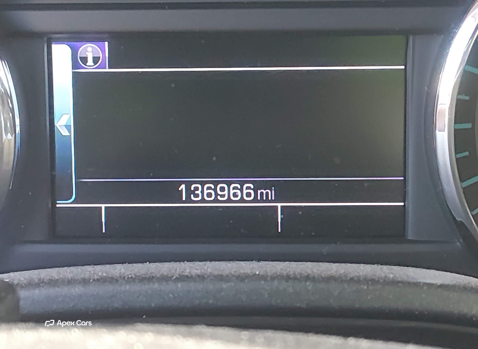 Chevrolet Silverado 2017