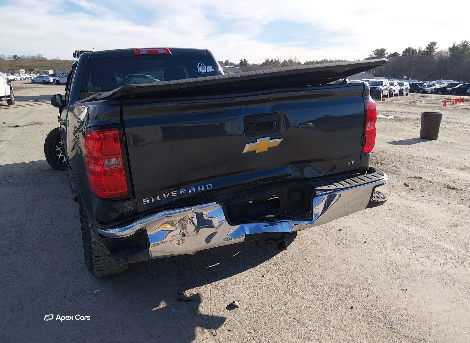Chevrolet Silverado 2017